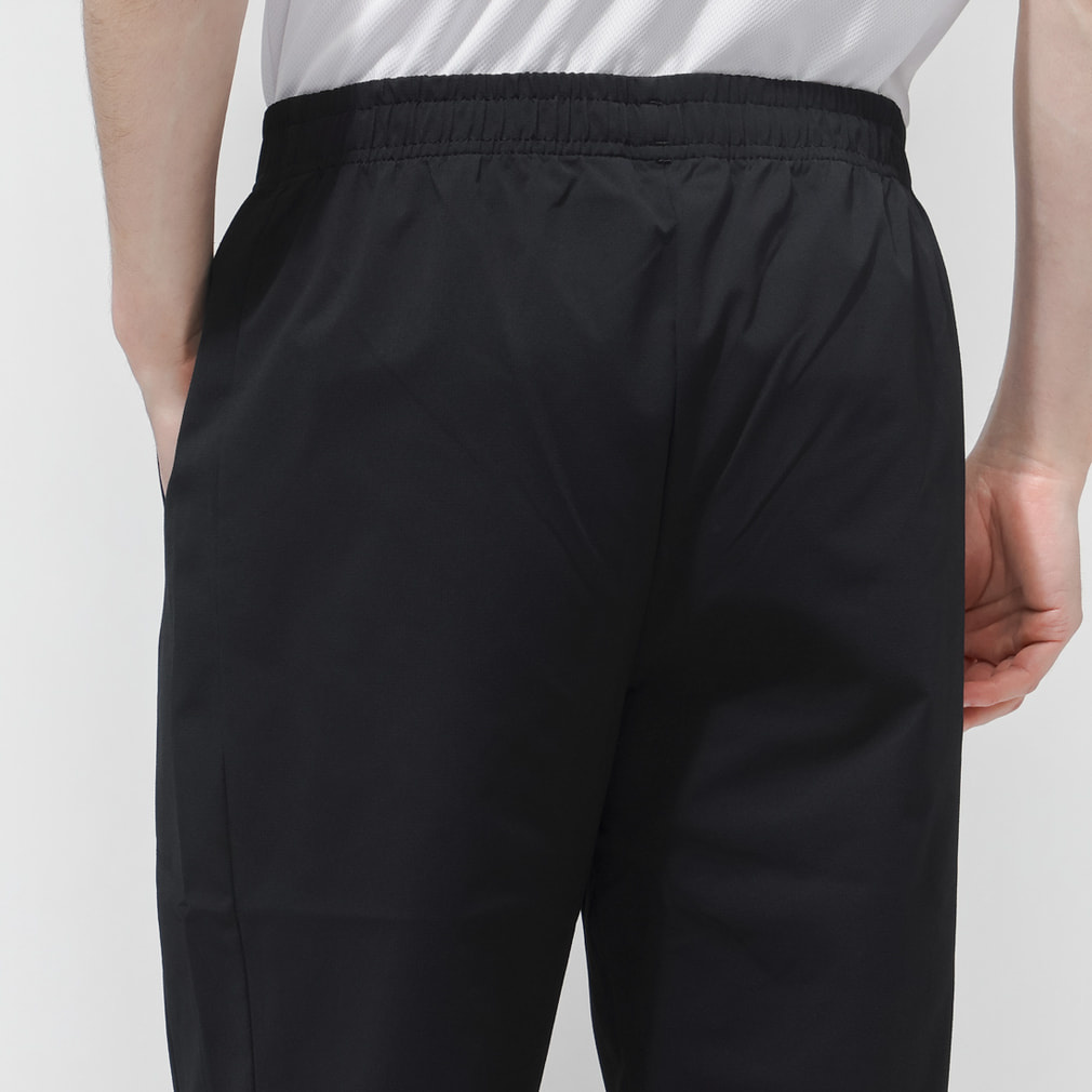 カッパ メンズ クロスパンツ ロングパンツ 216922 BK スポーツウェア