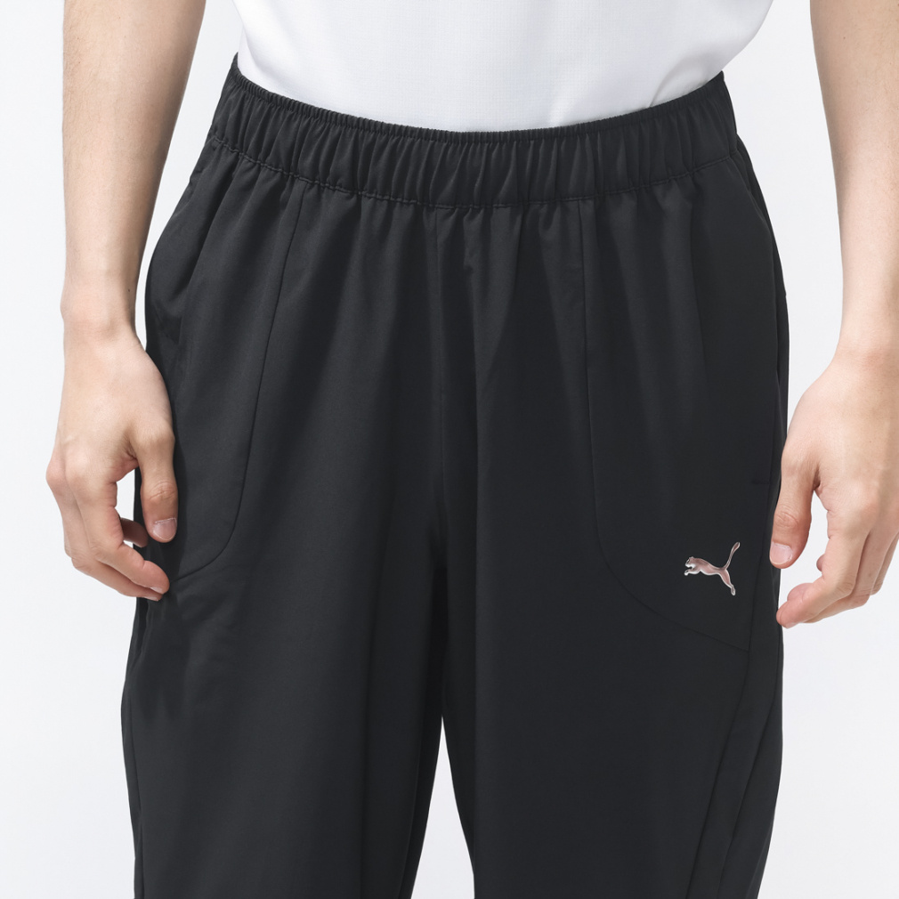 プーマ メンズ クロスパンツ PUMA FLEX ウーブン PT 528806 01