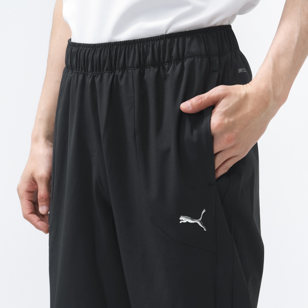 プーマ メンズ クロスパンツ PUMA FLEX ウーブン PT 528806 01