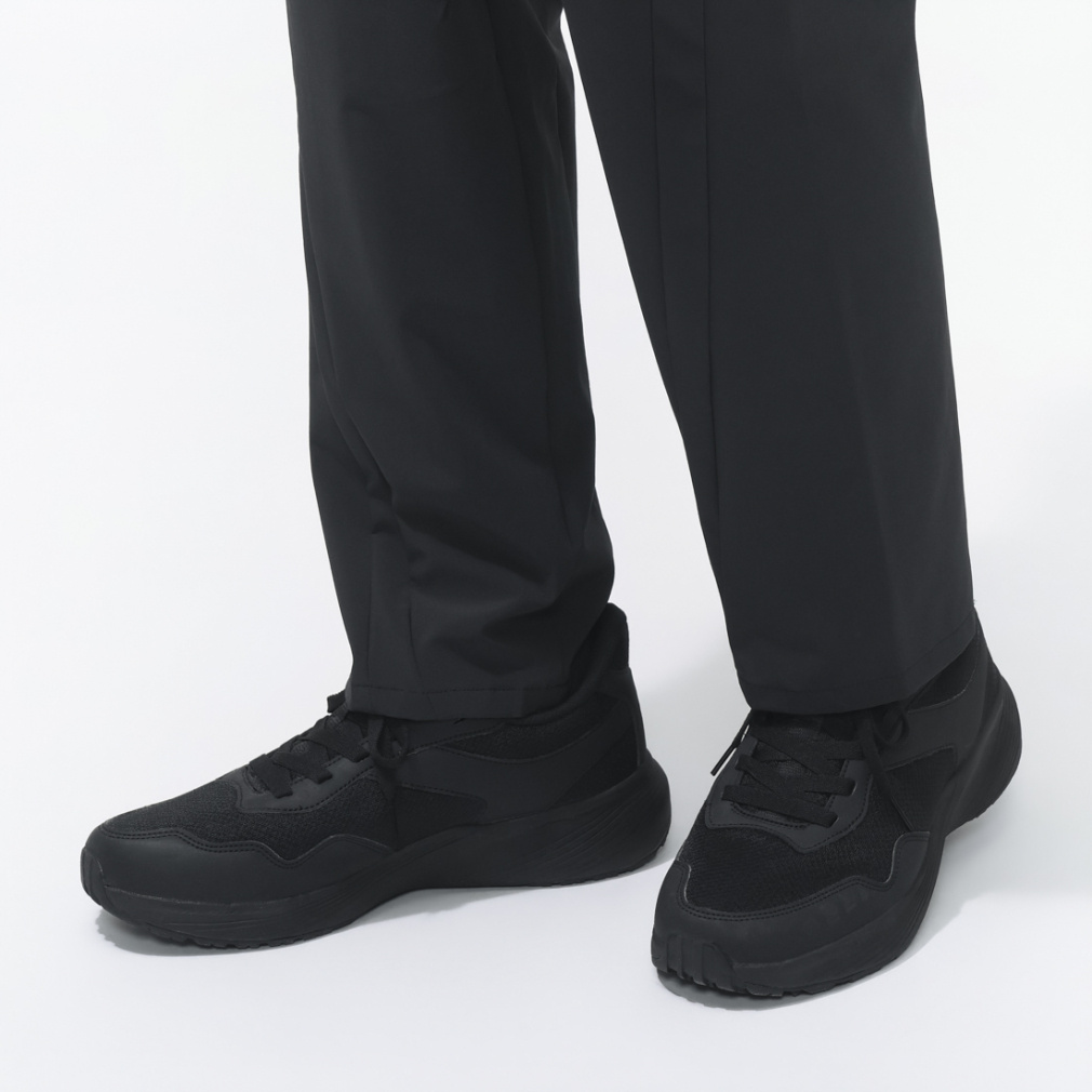 プーマ メンズ クロスパンツ PUMA FLEX ウーブン PT 528806 01