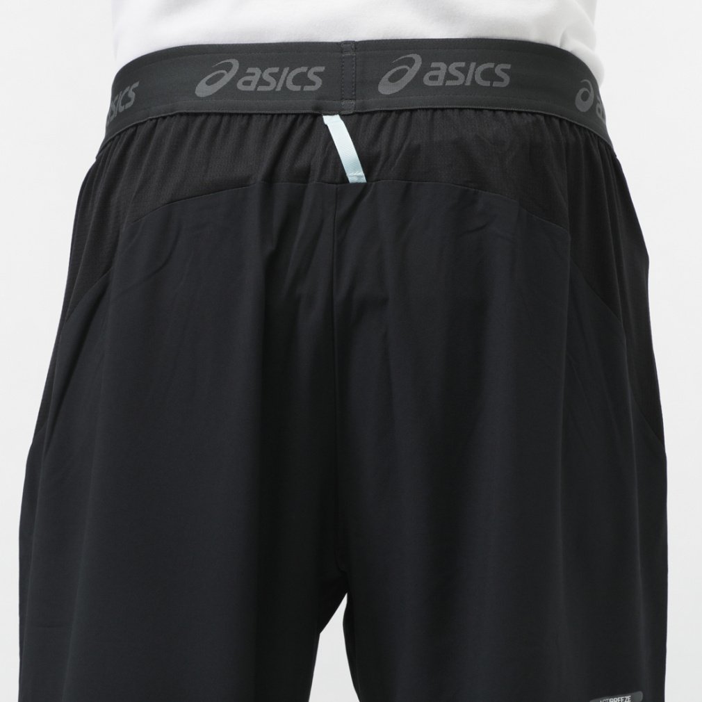 asics メッシュパンツ L 黒 ASICS（アシックス） ウインドブレーカー パンツ メンズ asics A-I-M