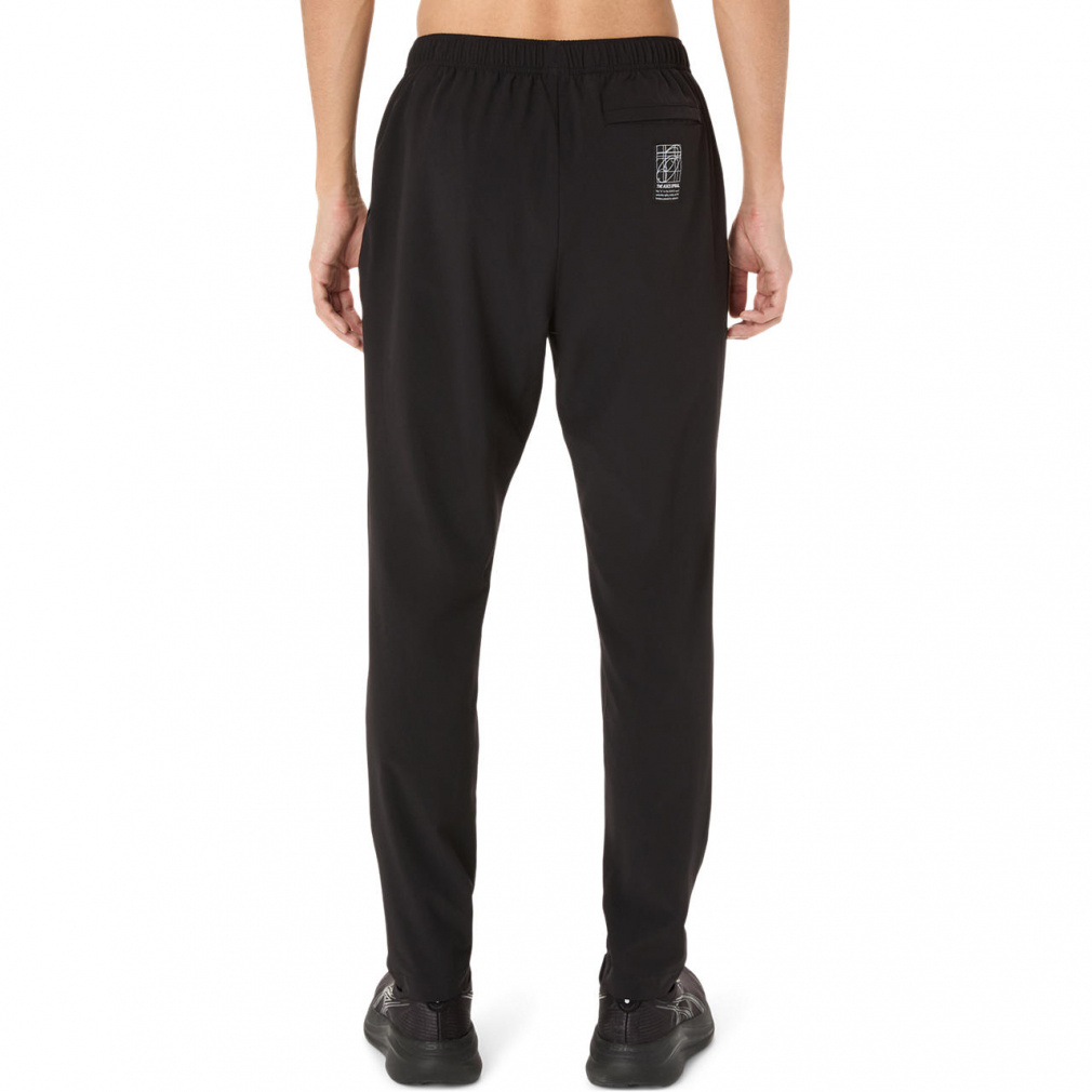 アシックス メンズ クロスパンツ はっ水ストレッチウーブンパンツ