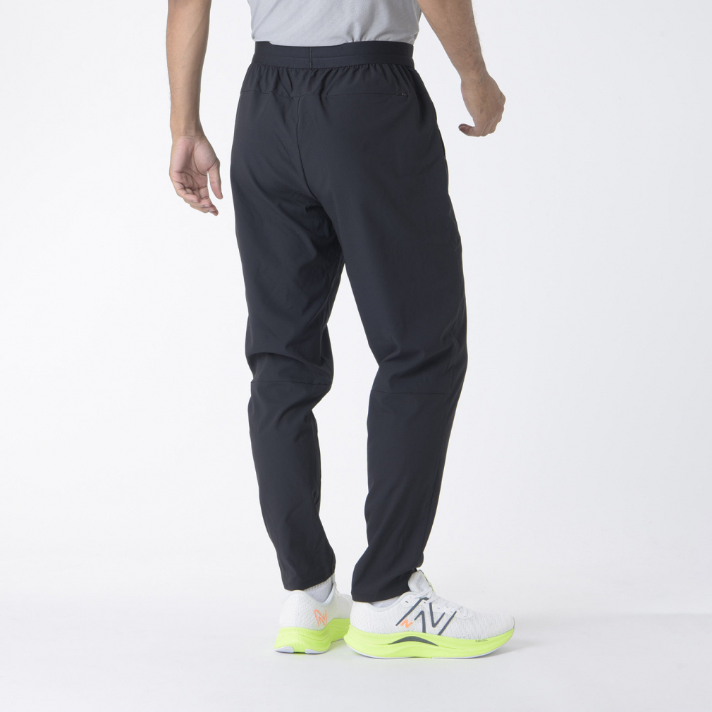 ニューバランス メンズ クロスパンツ AC テーパードパンツ28インチ