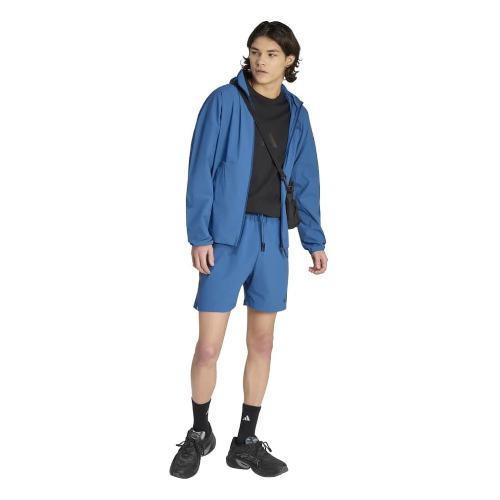 アディダス メンズ クロス ハーフパンツ ADIDAS Z.N.E.ウーブン