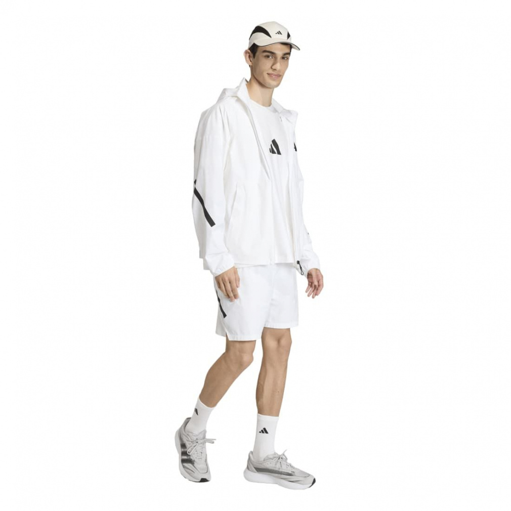 アディダス メンズ クロス ハーフパンツ ADIDAS Z.N.E.ウーブン