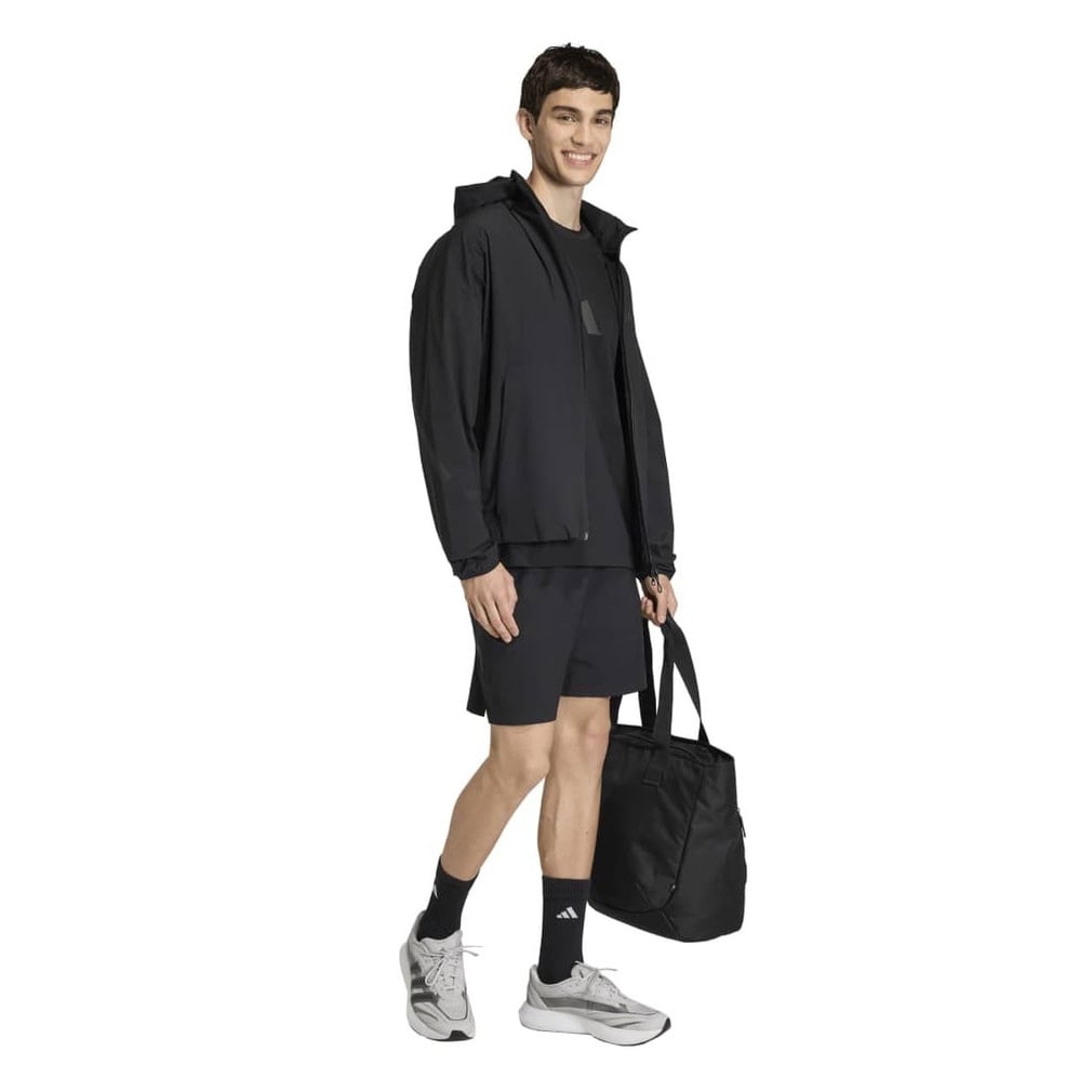 アディダス メンズ クロス ハーフパンツ ADIDAS Z.N.E.ウーブン