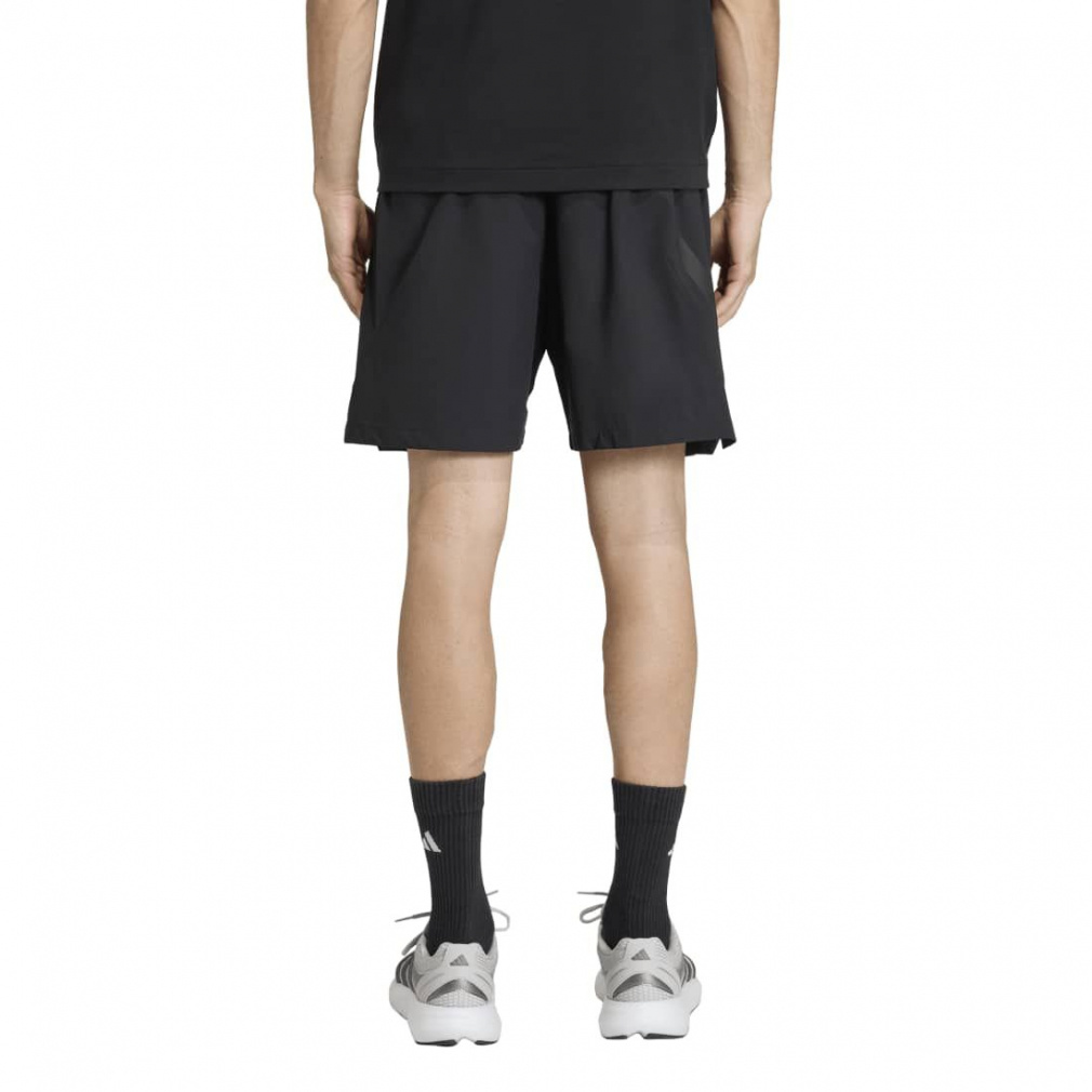 アディダス メンズ クロス ハーフパンツ ADIDAS Z.N.E.ウーブン