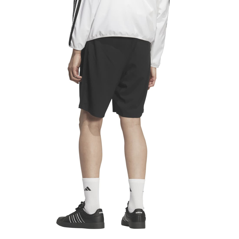 アディダス メンズ クロス ハーフパンツ M MH 3ST クロスショーツ