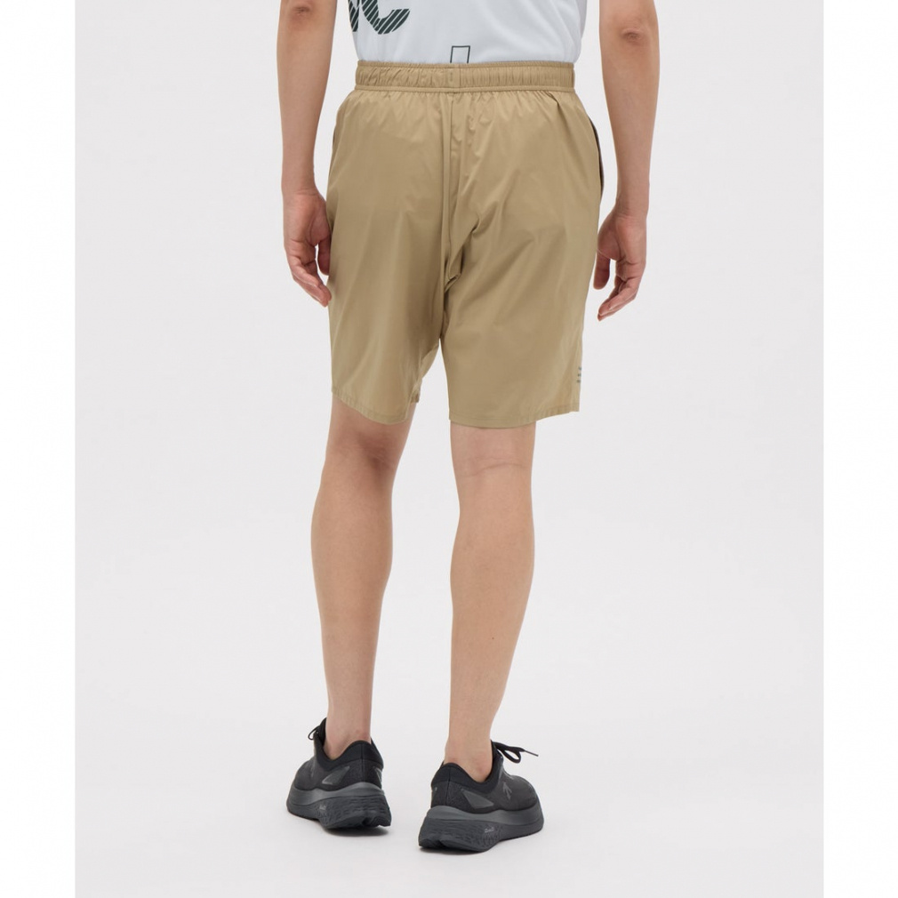 デサント メンズ クロス ハーフパンツ ストレッチウーブン ハーフ