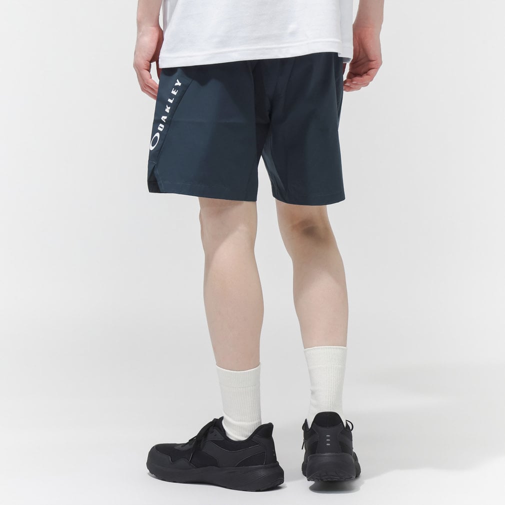 オークリー メンズ クロス ハーフパンツ ENHANCE WOVEN SHORTS 7.5inch