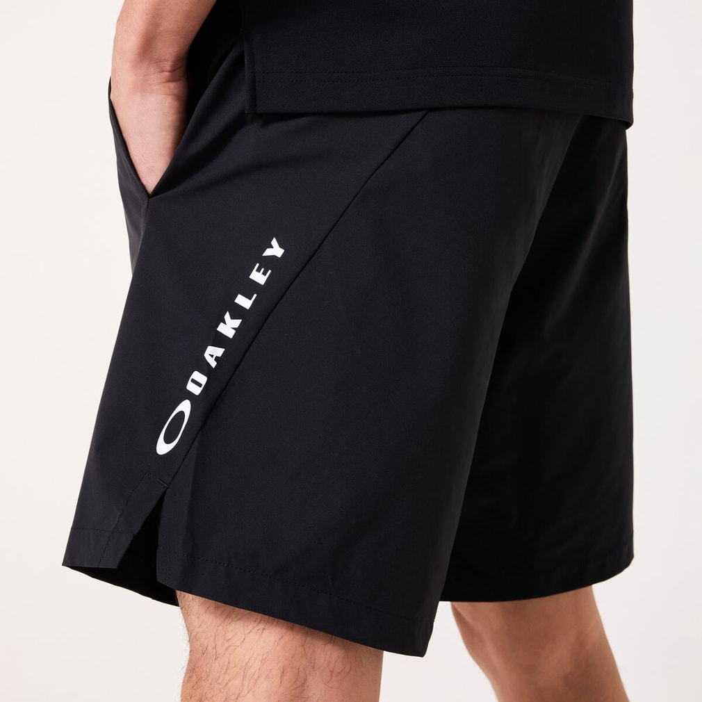 オークリー メンズ クロス ハーフパンツ ENHANCE WOVEN SHORTS 7.5inch