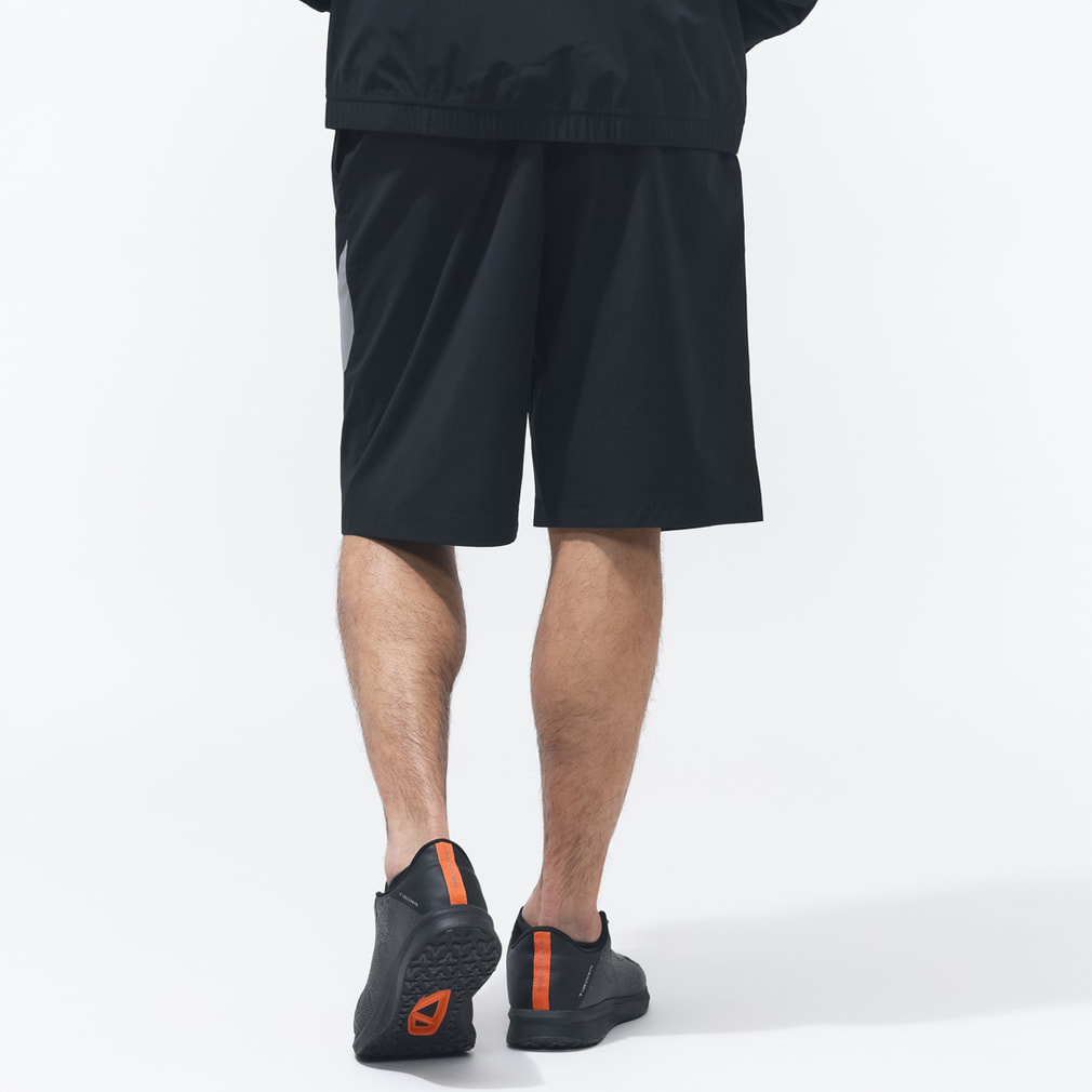 TIGORA by BEAMS DESIGN メンズ クロス ハーフパンツ トレーニング