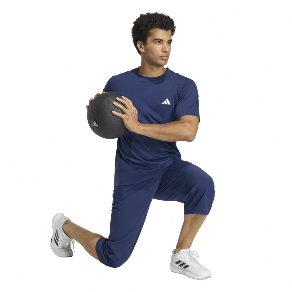 アディダス メンズ クロスクォーターパンツ ワークアウトの必需品