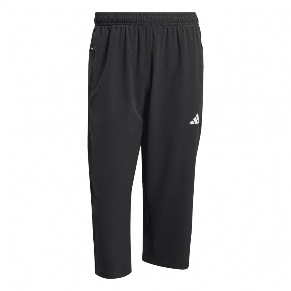 アディダス メンズ クロスクォーターパンツ ワークアウトの必需品