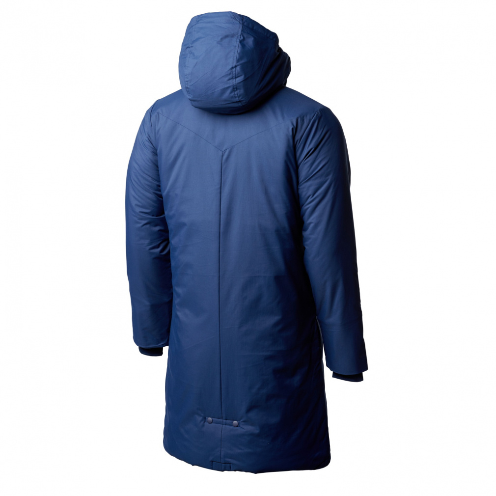 アンダーアーマー メンズ ベンチコート UA Long Coat 1358831 408