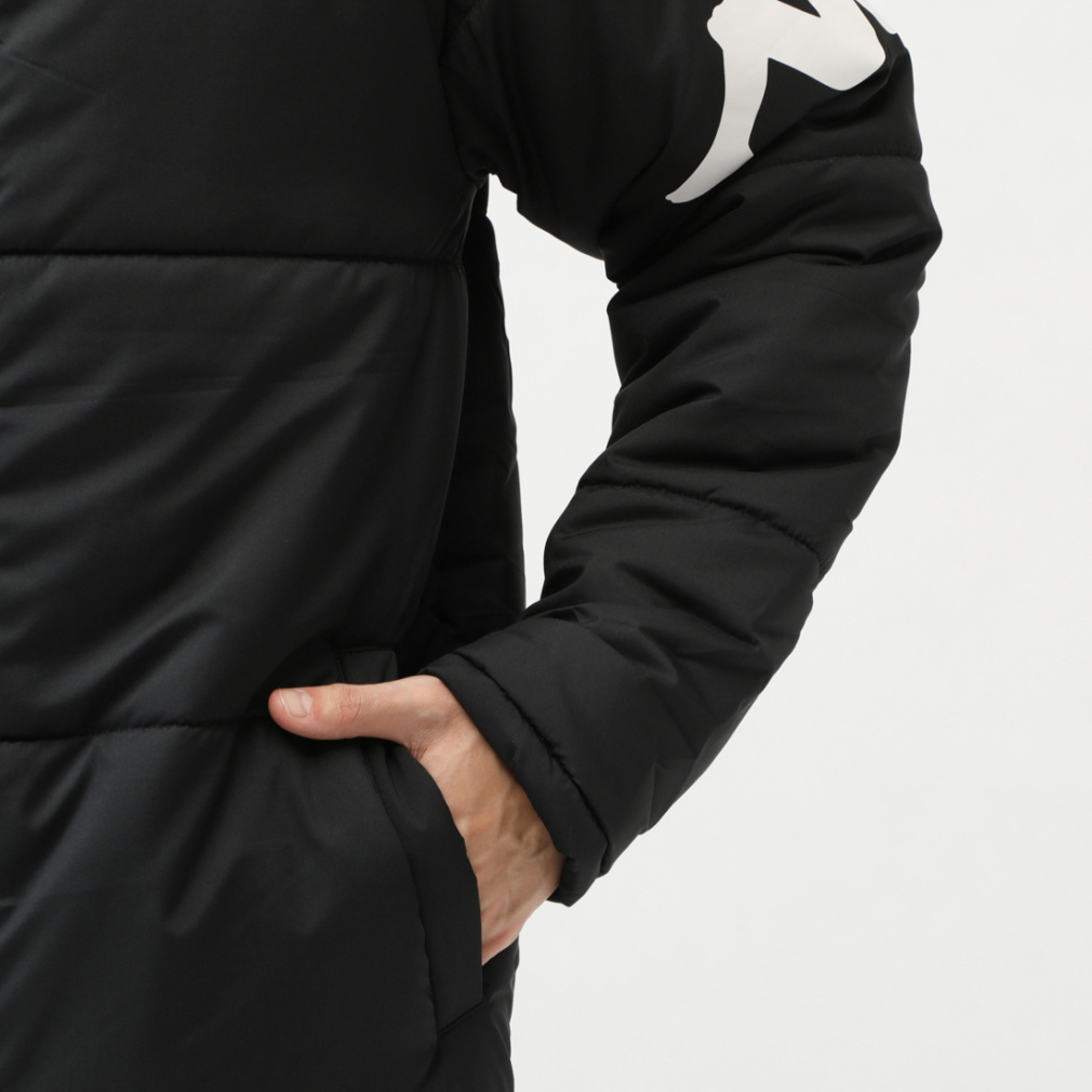 カッパ メンズ ベンチコート 軽量タフタベンチコート 244-206 アウター