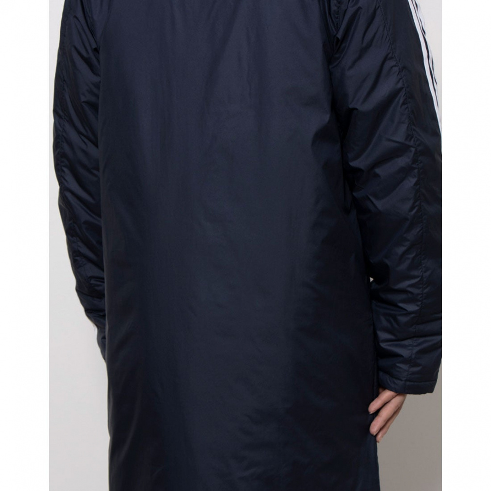 アディダス メンズ ベンチコート M スーパーロング パデッドコート