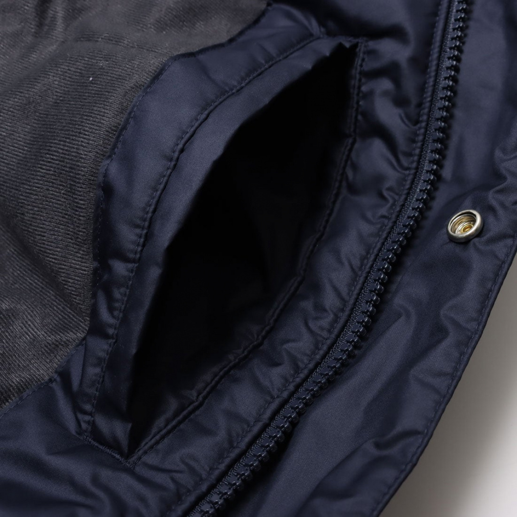 アディダス メンズ ベンチコート M スーパーロング パデッドコート