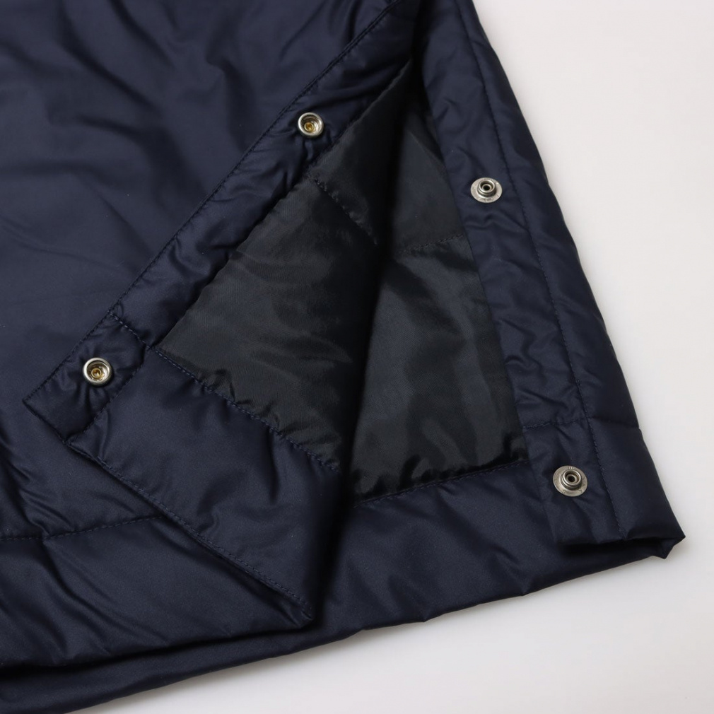 アディダス メンズ ベンチコート M スーパーロング パデッドコート