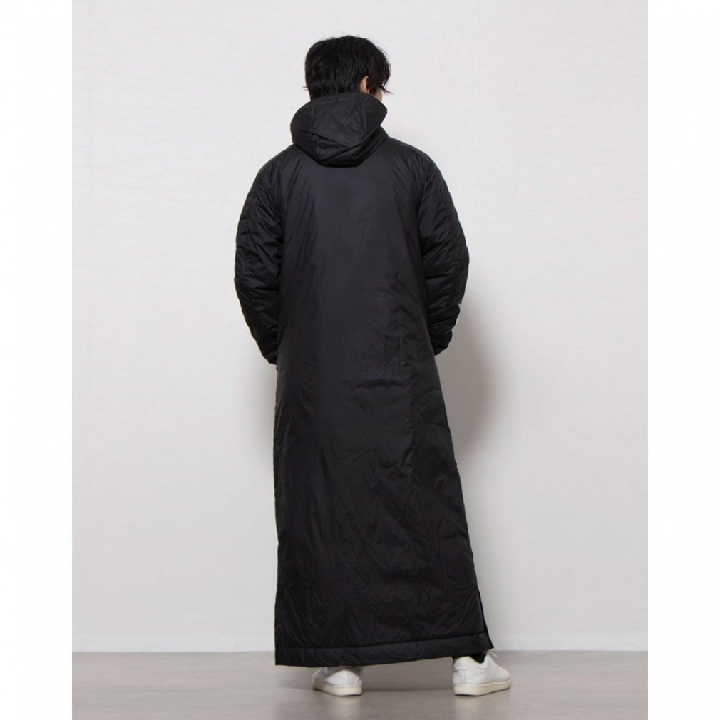 M スーパーロング パデッドコート｜Alpen Online