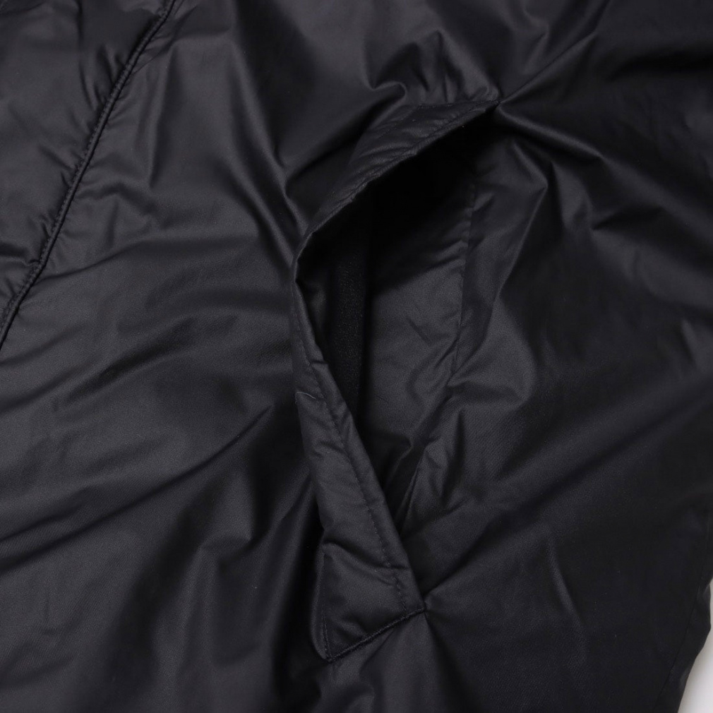 アディダス メンズ ベンチコート M スーパーロング パデッドコート