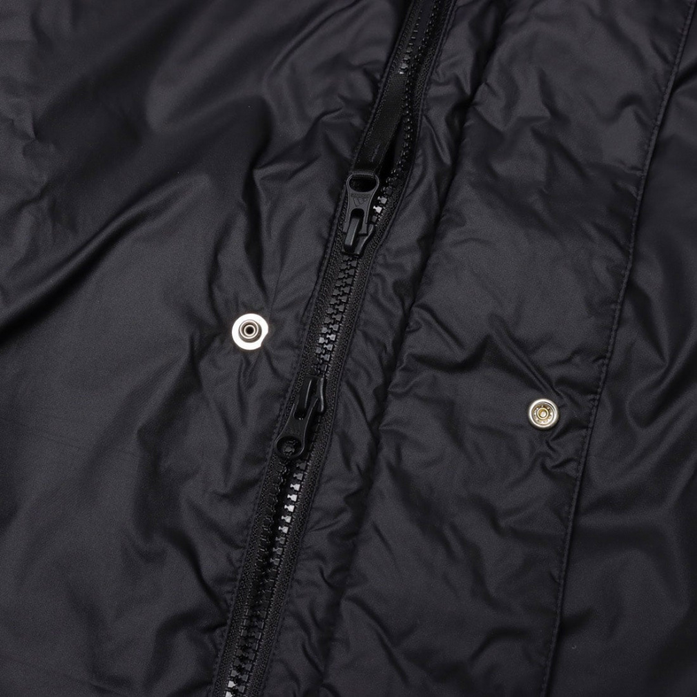 アディダス メンズ ベンチコート M スーパーロング パデッドコート