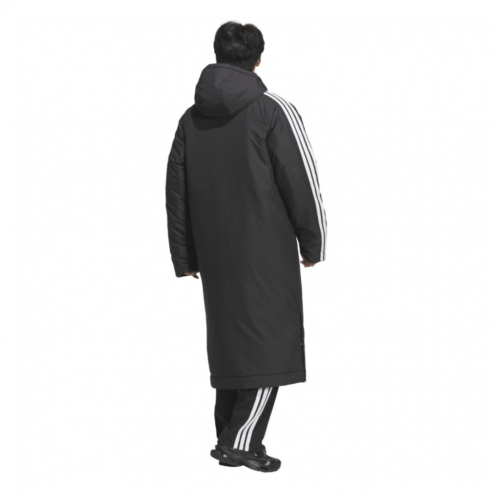 アディダスベンチコート170〜180cm アディダス メンズ ベンチコート M ロング パデッドコート WM118
