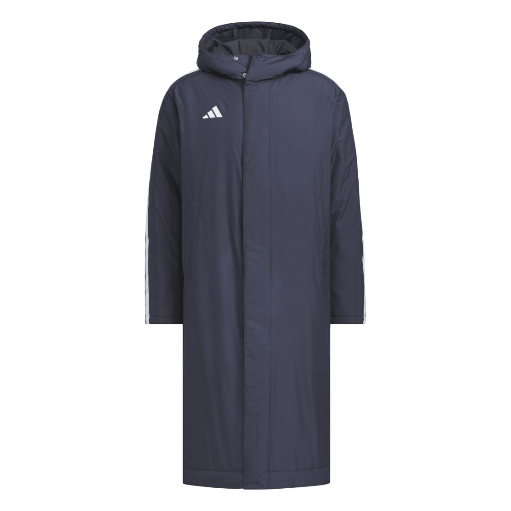 アディダス メンズ ベンチコート M ロング パデッドコート WM118