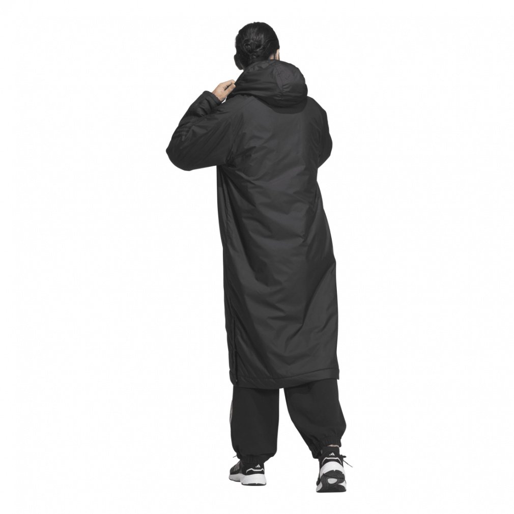 マストハブ スリーストライプス ルーズフィット ライニングロング