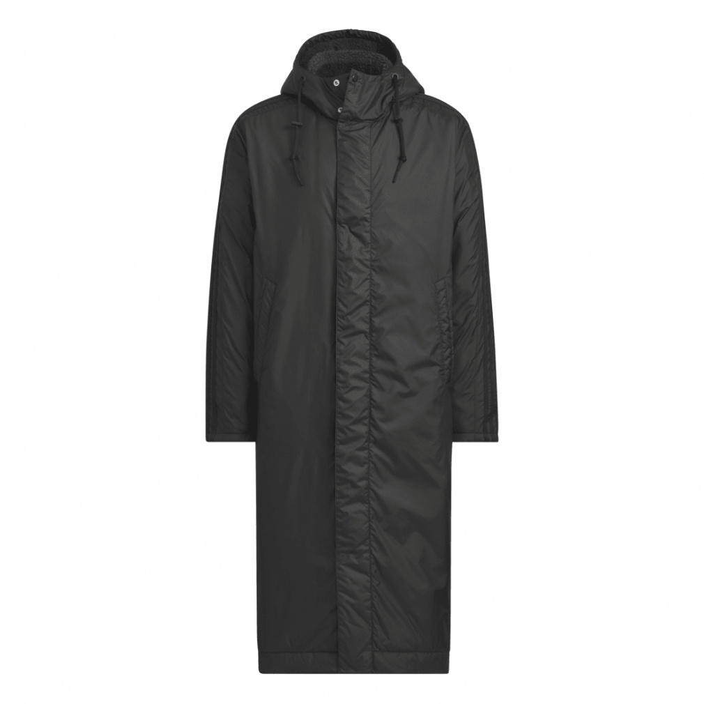 マストハブ スリーストライプス ルーズフィット ライニングロング