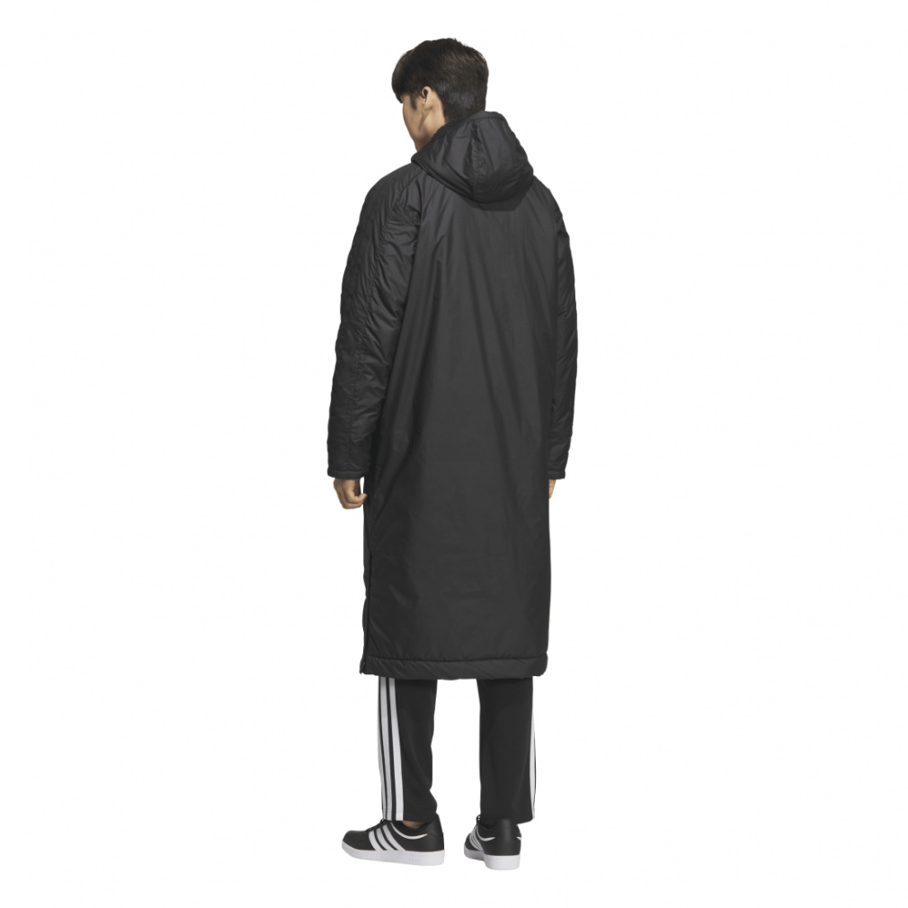 CIOTA メンズフリースライニング フード付き コート サイズ6 冬でも