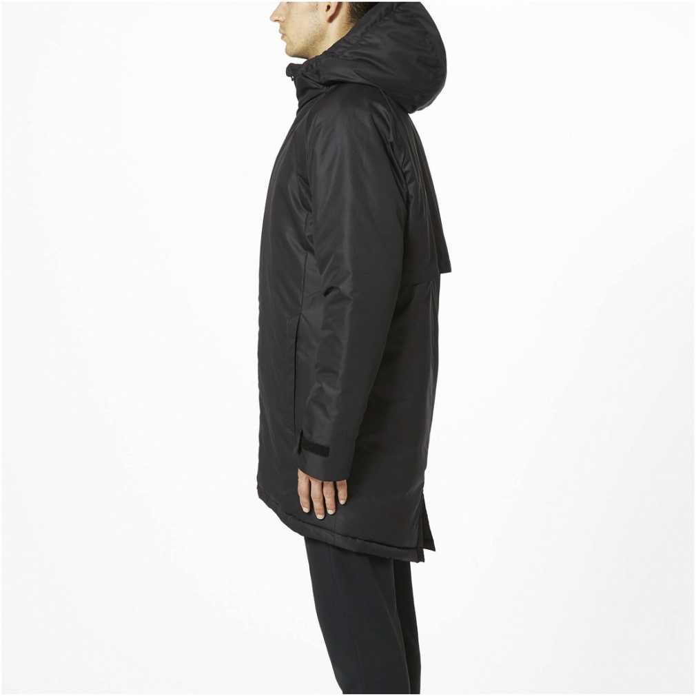 ミズノ メンズ ベンチコート TL 中綿ブレスサーモミドル丈コート