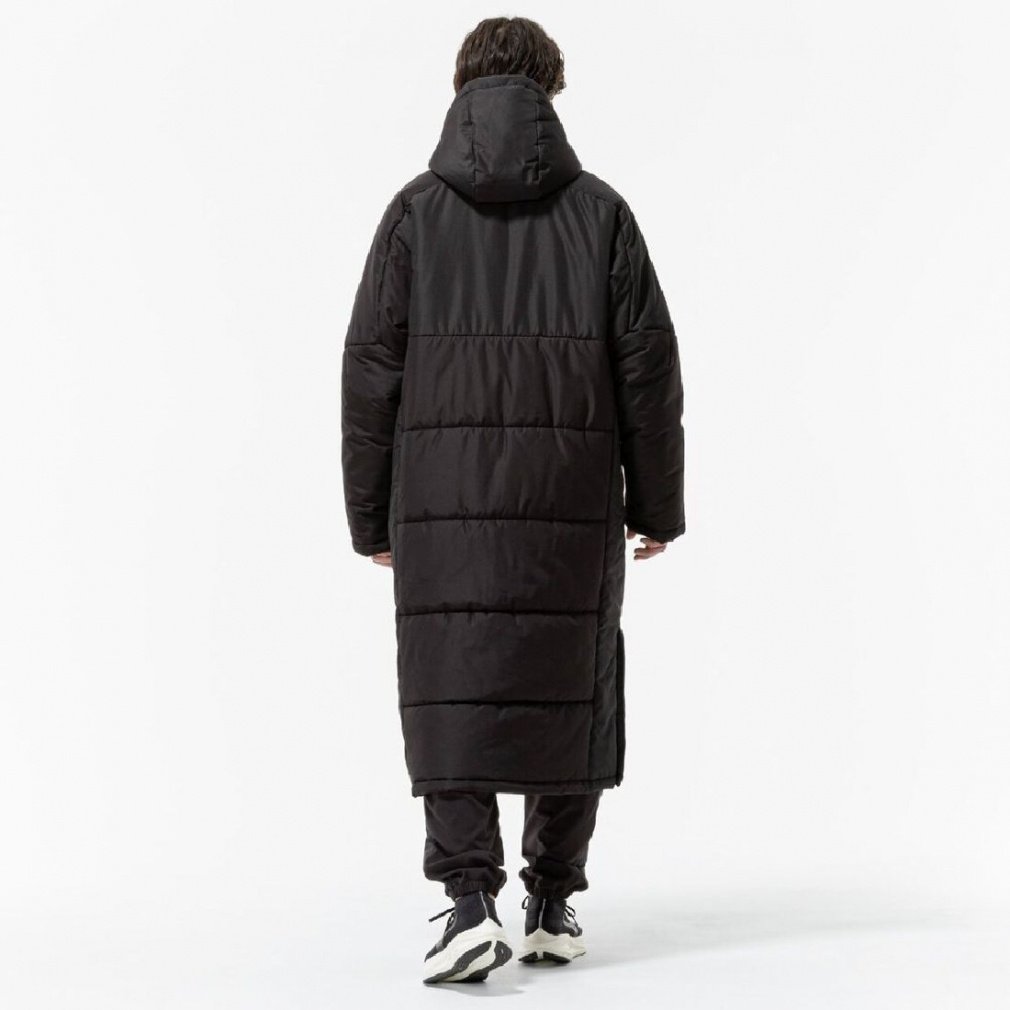 ミズノ メンズ ベンチコート テックフィルブレスサーモコート