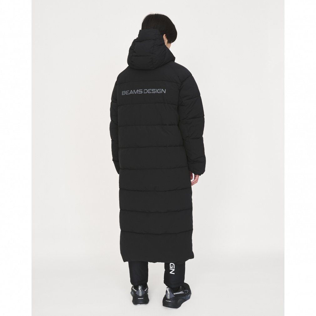 TIGORA by BEAMS DESIGN メンズ ベンチコート TRBM-9P1505IJ アウター