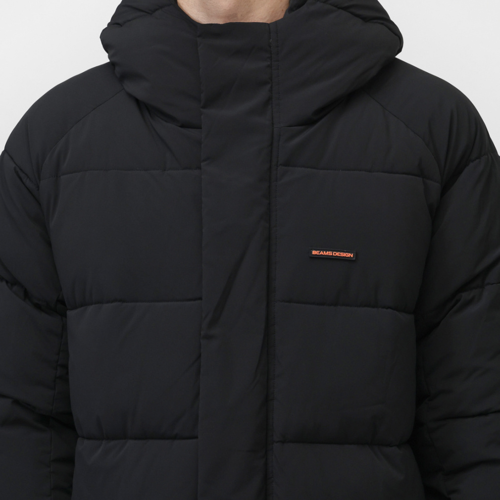 TIGORA by BEAMS DESIGN メンズ ベンチコート TRBM-9P1505IJ アウター