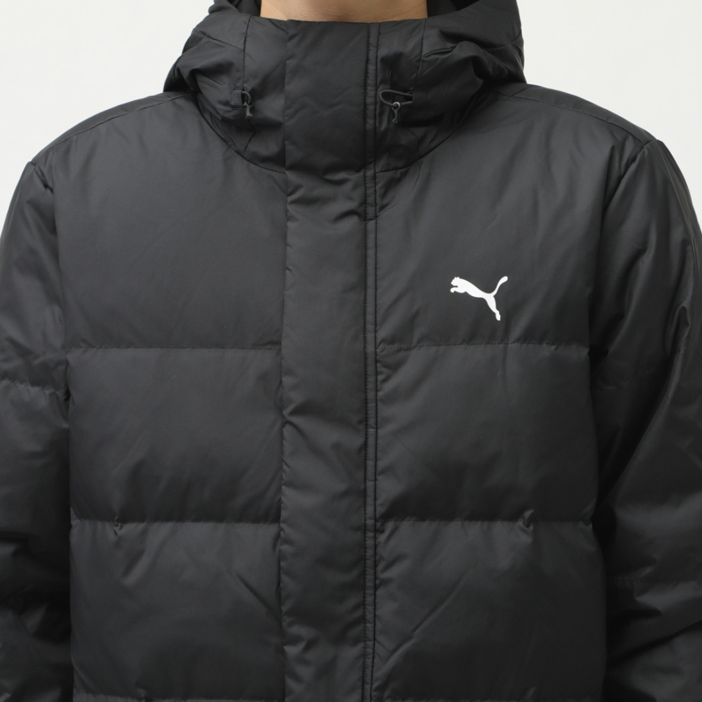 プーマ メンズ ダウンコート ロング ダウン コート 685322 01 アウター