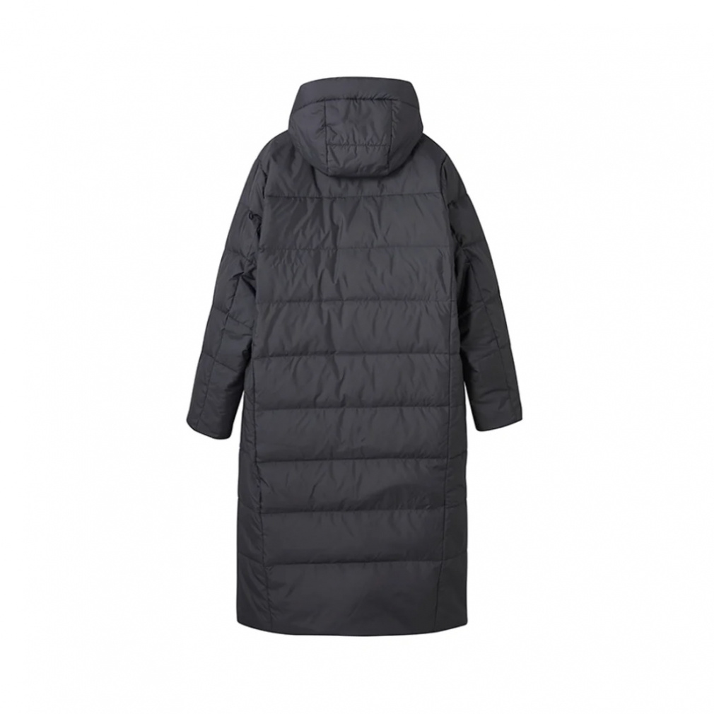 デサント メンズ スーパーロング ダウンコート ST4FDJ01M BK00