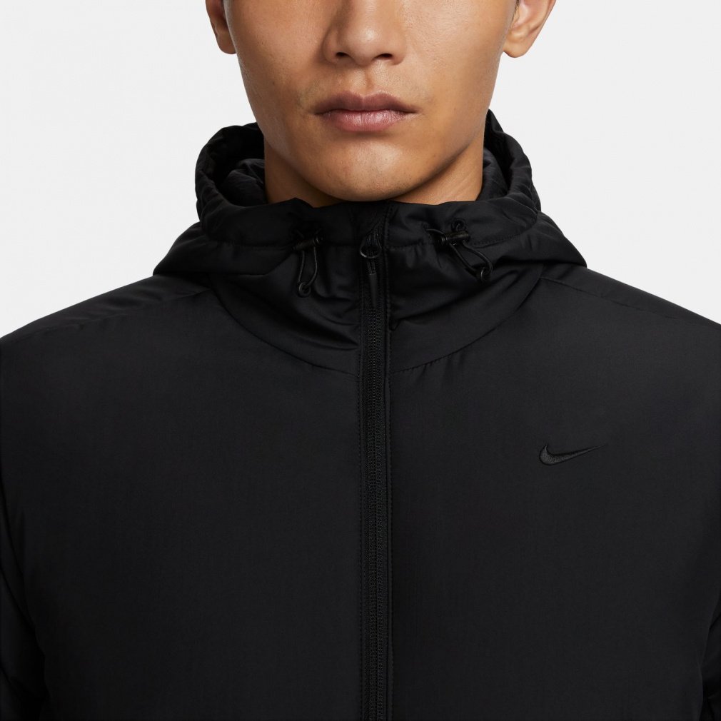 ナイキ　ランニングジャケット　中綿　メンズ　S ブラック　フード　パーカー 9513565013_13.jpg