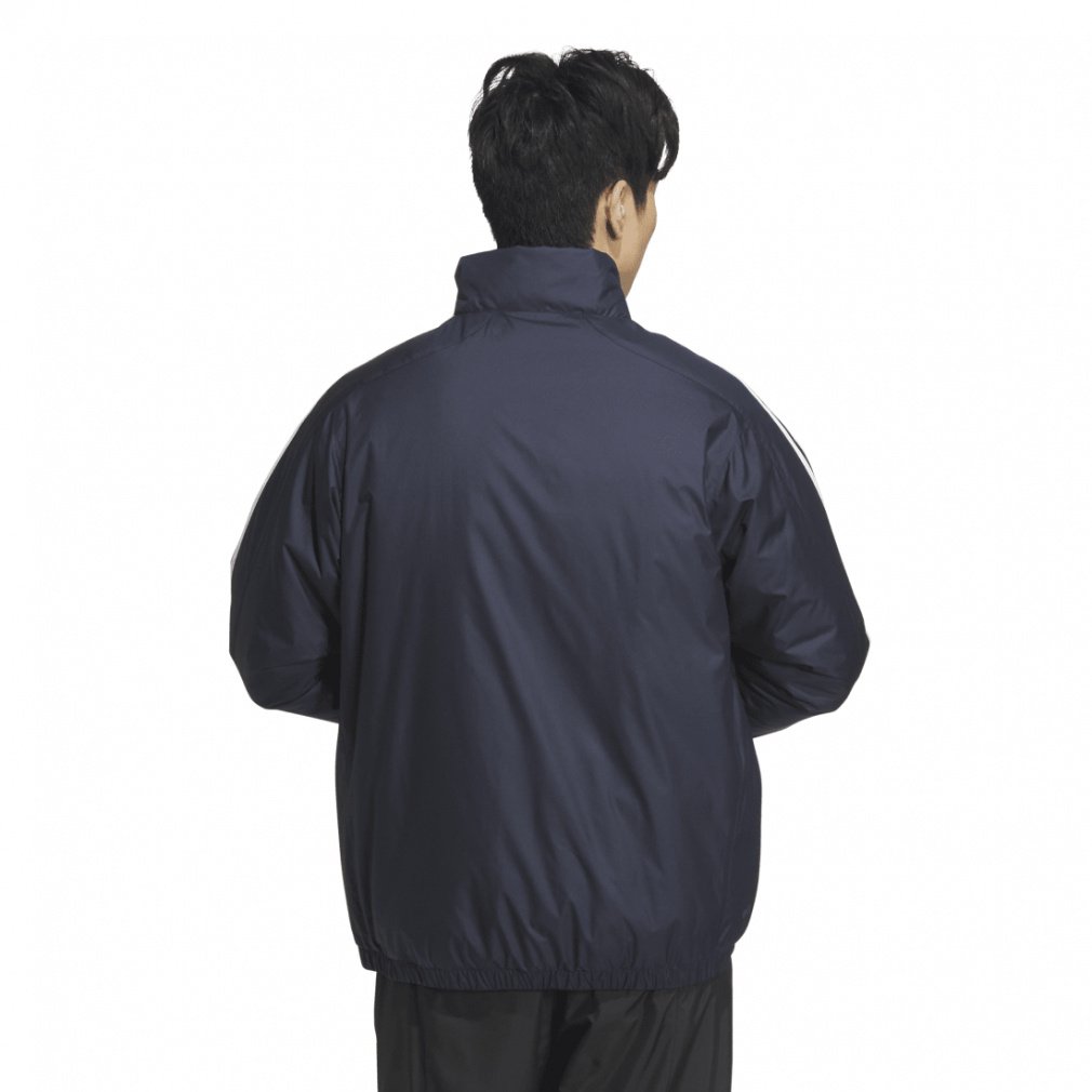 アディダス メンズ 中綿ジャケット マストハブ スリーストライプス