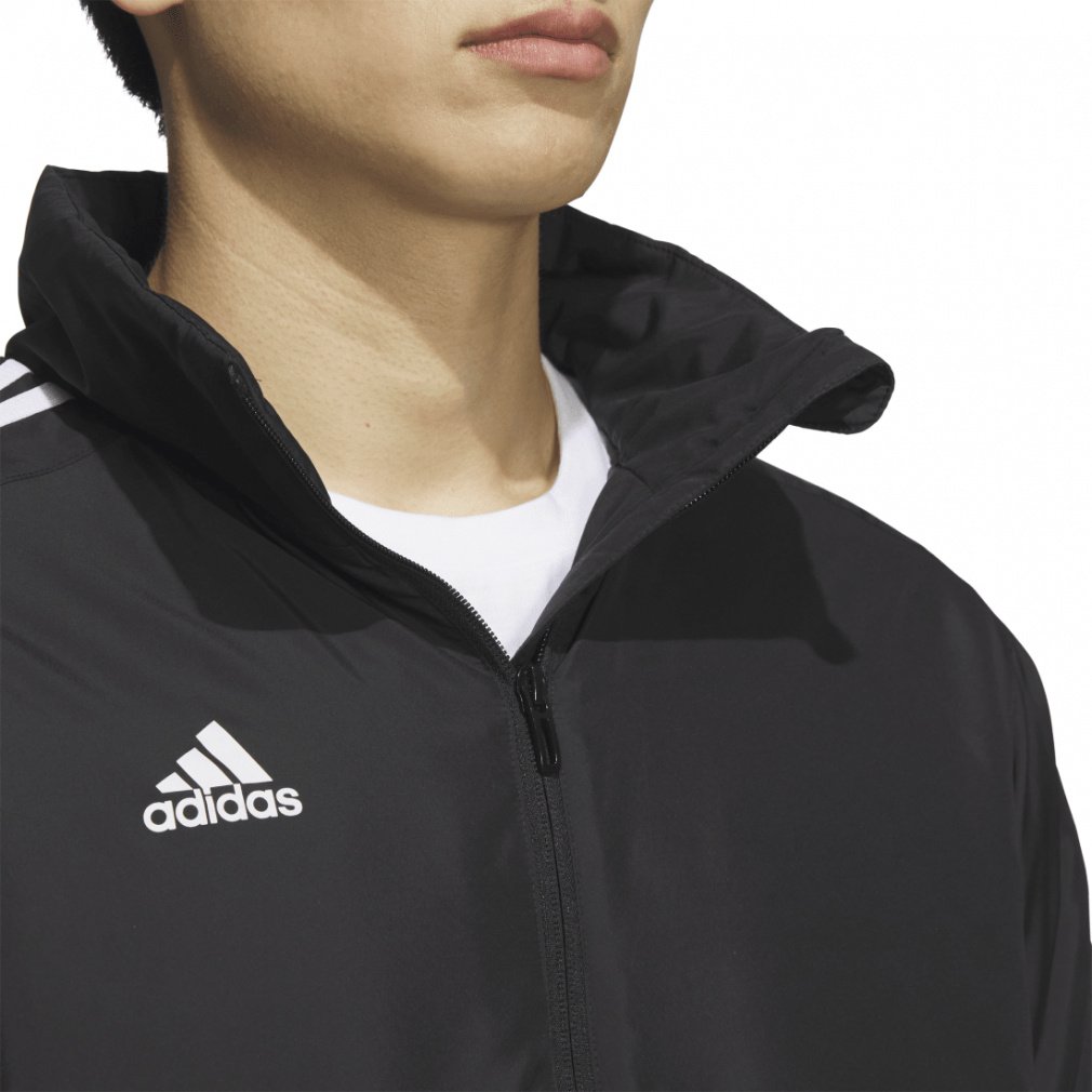 アディダス メンズ 中綿ジャケット マストハブ スリーストライプス