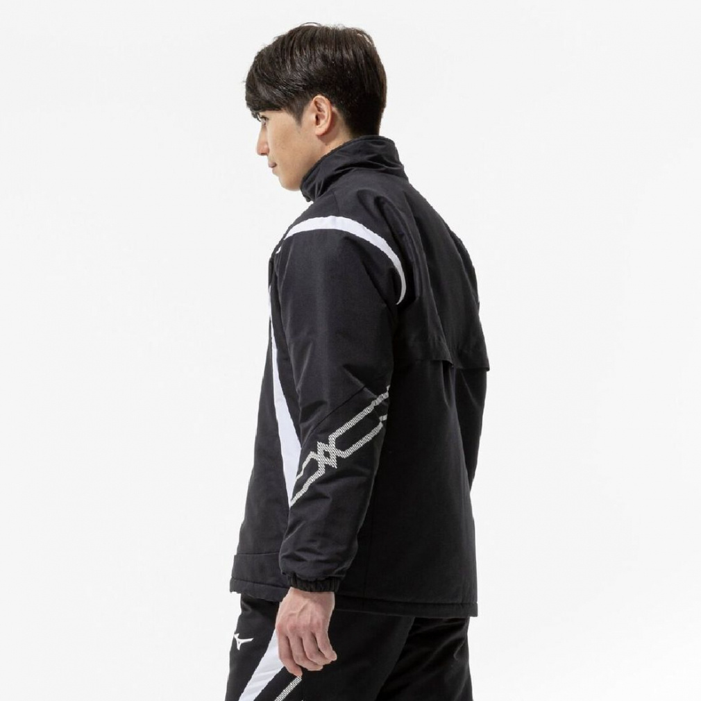 MCライン ブレスサーモ中綿ウォーマージャケット｜Alpen Online