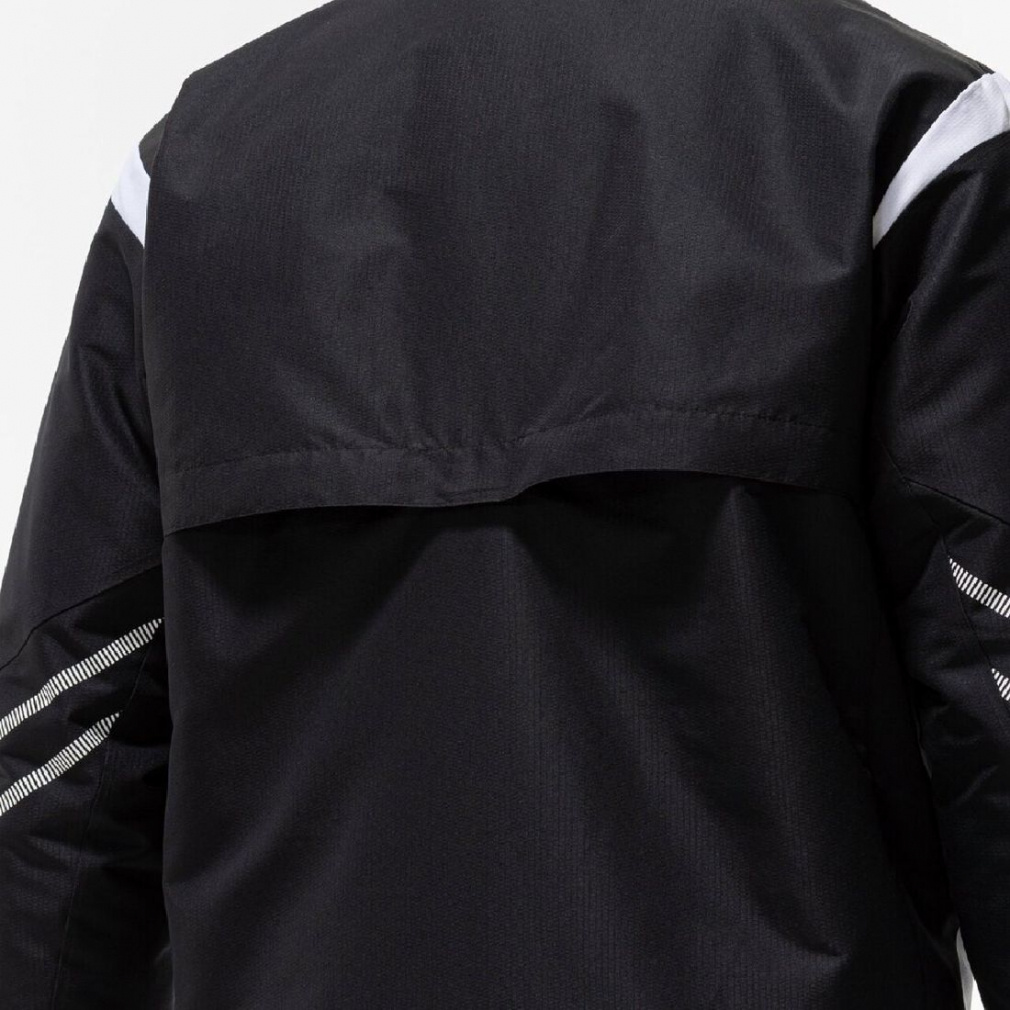 ミズノ メンズ 中綿ジャケット MCライン ブレスサーモ中綿ウォーマー