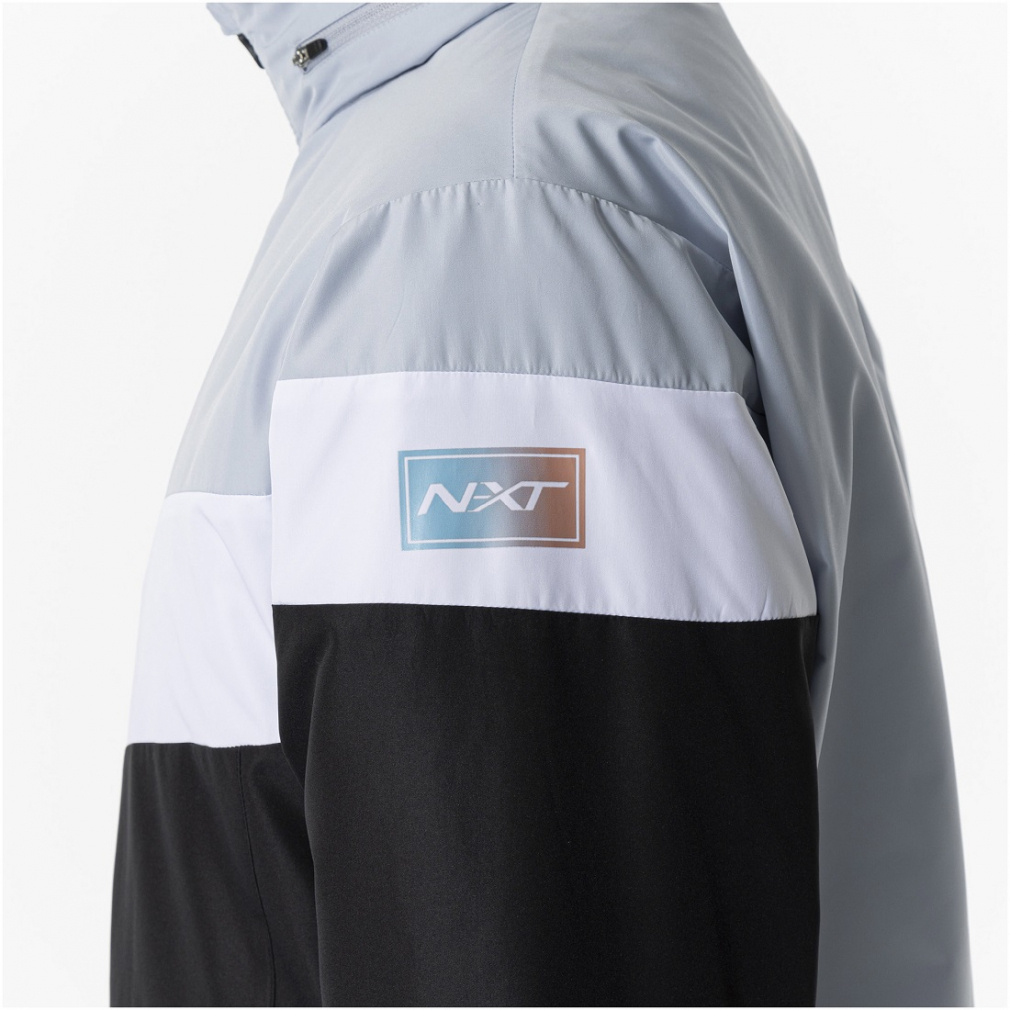 ミズノ メンズ 中綿ジャケット N-XT 中綿ブレスサーモ ウォーマー