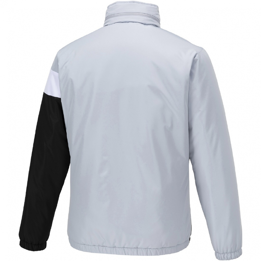 ミズノ メンズ 中綿ジャケット N-XT 中綿ブレスサーモ ウォーマー