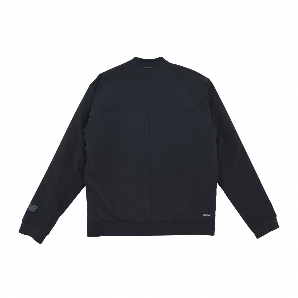 ニューバランス メンズ 中綿ジャケット パデッドボンバージャケット