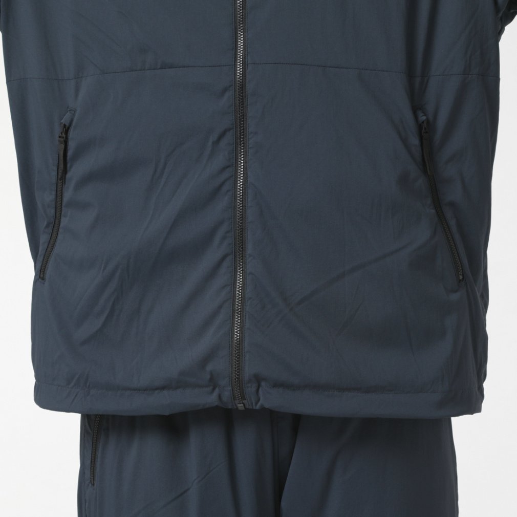 ジャケット・アウター ay73 ティゴラ メンズ 中綿ジャケット ライトウォームジャケット OCTA使用