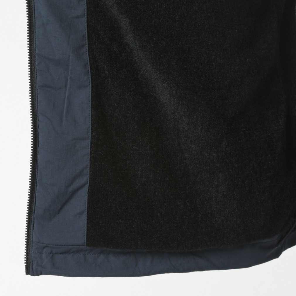 ティゴラ メンズ 中綿ジャケット ライトウォームジャケット OCTA使用