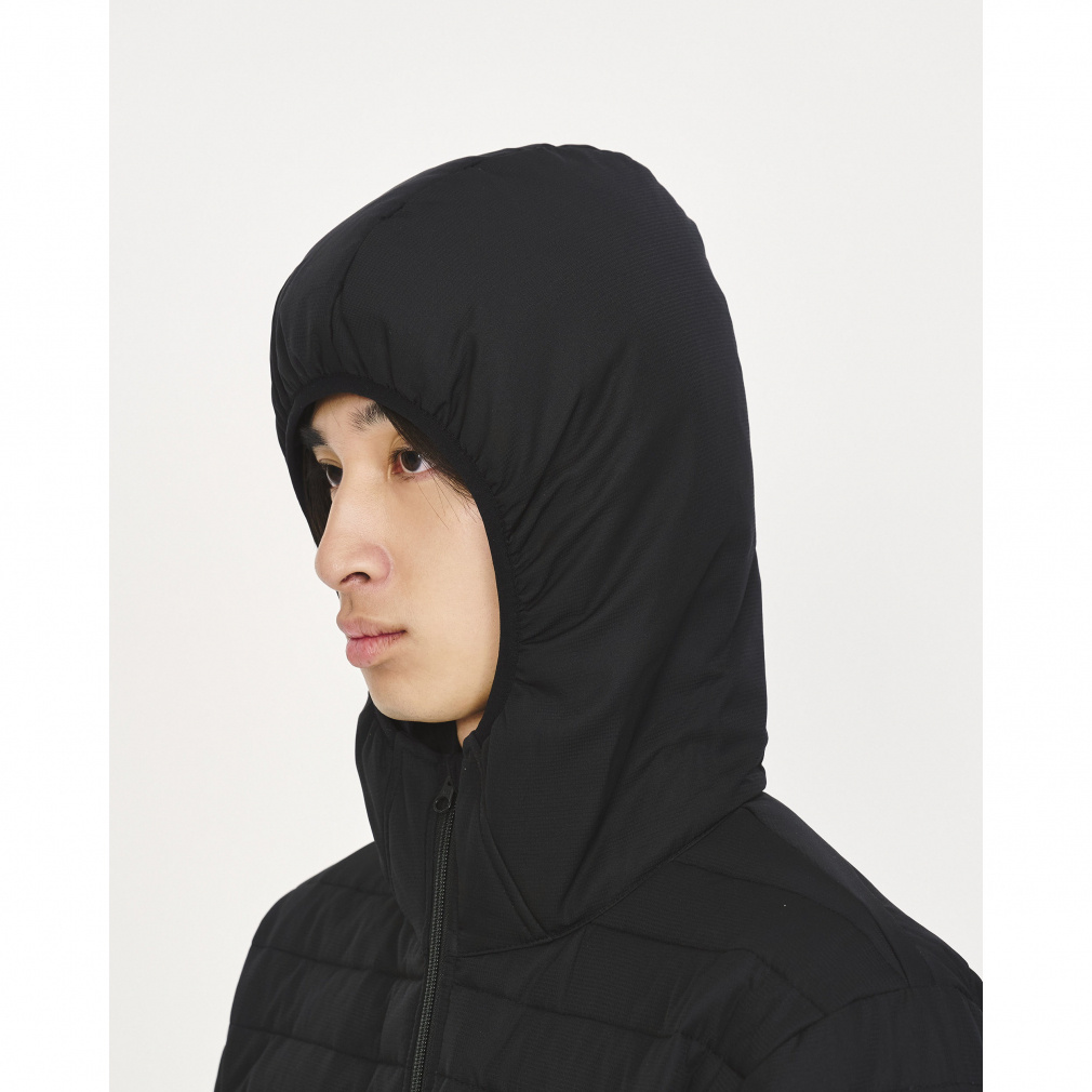 TIGORA by BEAMS DESIGN メンズ 中綿ジャケット 中綿ジャケット TRBM