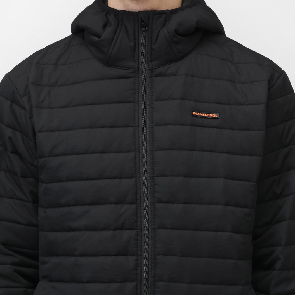 TIGORA by BEAMS DESIGN メンズ 中綿ジャケット 中綿ジャケット TRBM