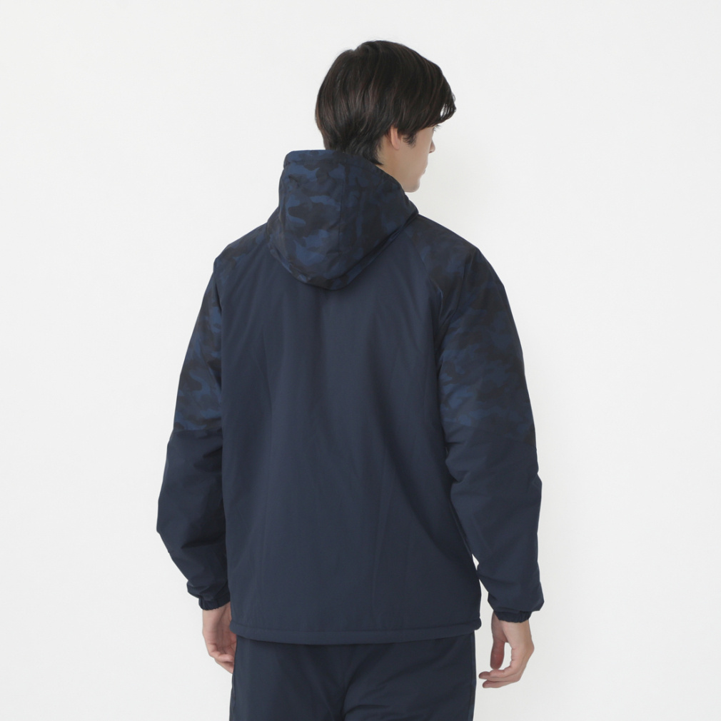 ティゴラ　TIGORA 中綿パンツとジャケットメンズセット TIGORA（ティゴラ） メンズ ランニングウェア 上下セット サーモライト